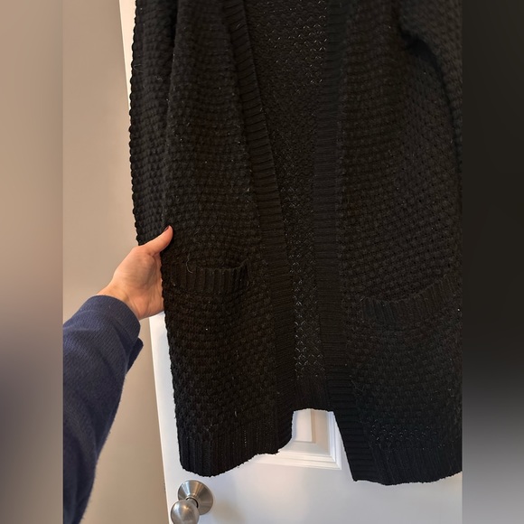 Black Cardigan - Picture 5 of 5